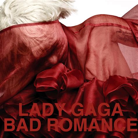 lady gaga bad romance wiki